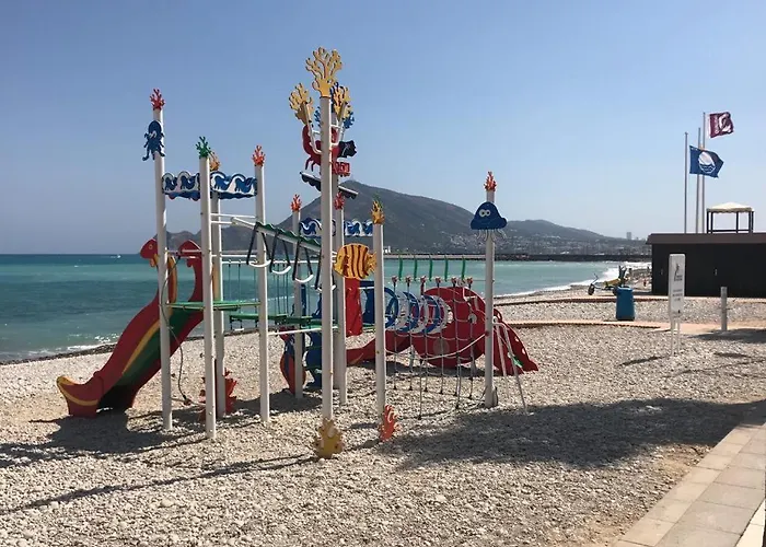 Beach 아파트