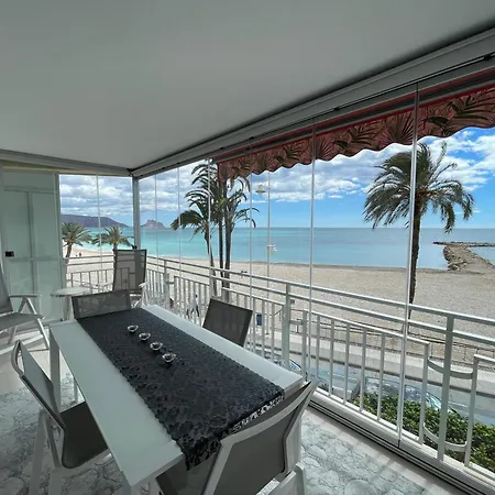 Beach Appartement *