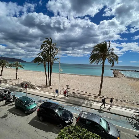 Beach Appartement *