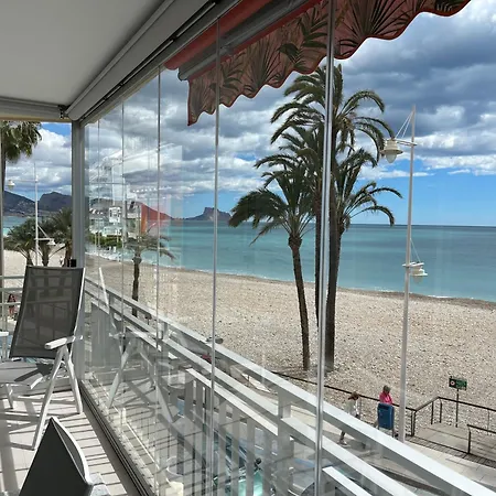 Beach Apartment