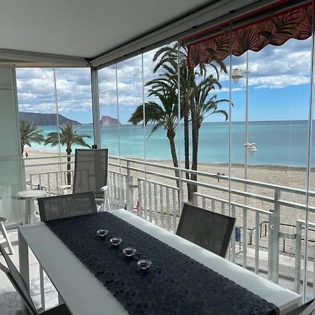 Apartment Beach Altea